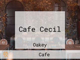 Cafe Cecil