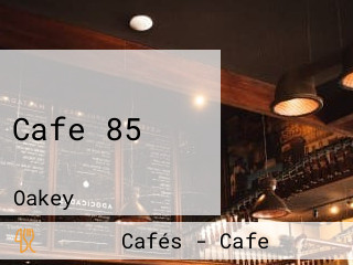 Cafe 85