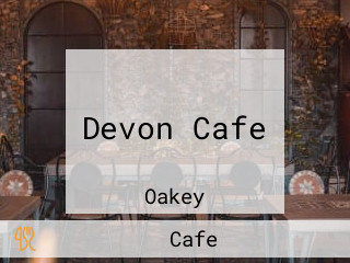 Devon Cafe