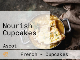 Nourish Cupcakes