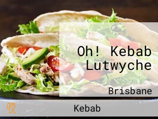 Oh! Kebab Lutwyche