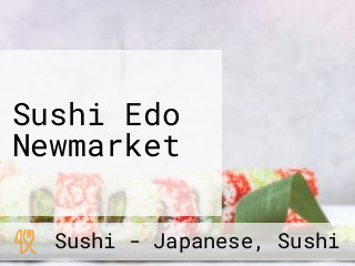 Sushi Edo Newmarket