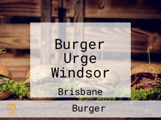 Burger Urge Windsor