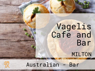 Vagelis Cafe and Bar