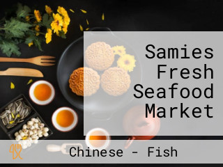 Samies Fresh Seafood Market