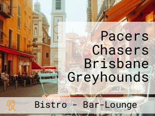 Pacers Chasers Brisbane Greyhounds