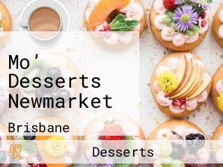 Mo’ Desserts Newmarket