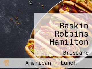Baskin Robbins Hamilton