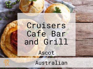 Cruisers Cafe Bar and Grill