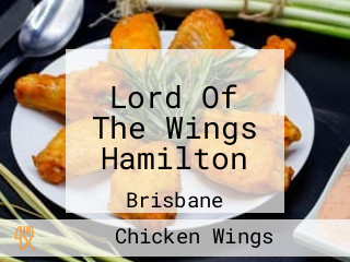 Lord Of The Wings Hamilton