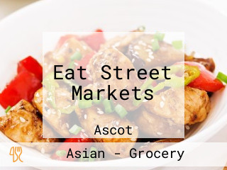 Eat Street Markets