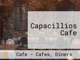 Capacillios Cafe