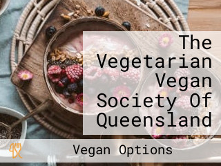 The Vegetarian Vegan Society Of Queensland