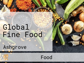 Global Fine Food