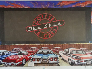 The Shed Coffee And Cars