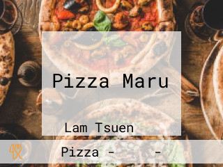 Pizza Maru