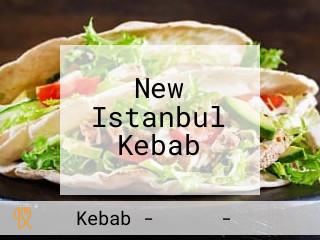 New Istanbul Kebab