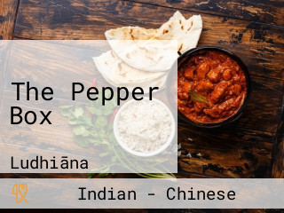 The Pepper Box