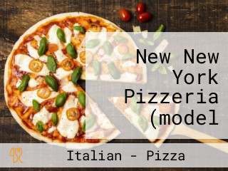 New New York Pizzeria (model Town Extension)