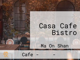 Casa Cafe Bistro