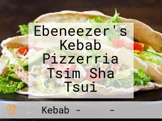 Ebeneezer's Kebab Pizzerria Tsim Sha Tsui