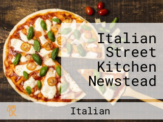 Italian Street Kitchen Newstead