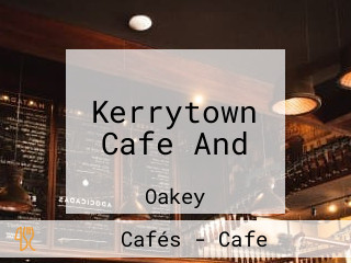 Kerrytown Cafe And