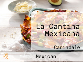 La Cantina Mexicana