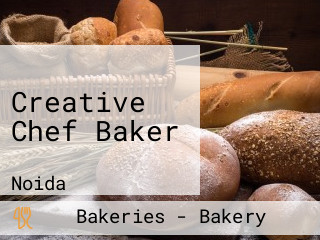 Creative Chef Baker