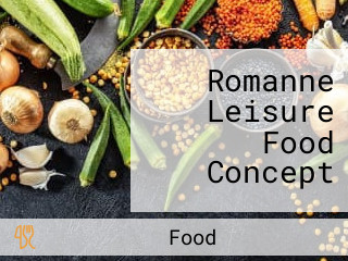 Romanne Leisure Food Concept