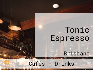 Tonic Espresso