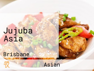 Jujuba Asia