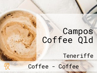 Campos Coffee Qld