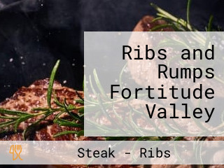Ribs and Rumps Fortitude Valley