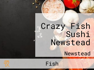 Crazy Fish Sushi Newstead