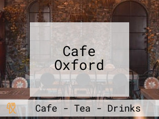 Cafe Oxford