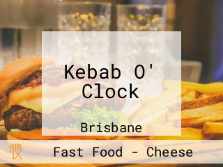 Kebab O' Clock