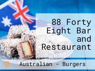88 Forty Eight Bar and Restaurant