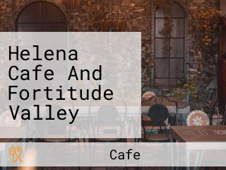 Helena Cafe And Fortitude Valley