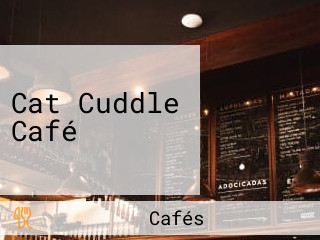 Cat Cuddle Café