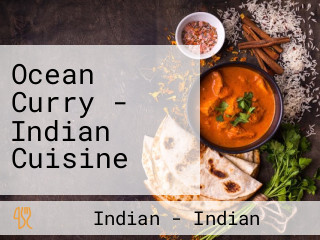 Ocean Curry - Indian Cuisine