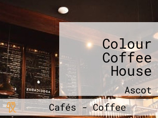 Colour Coffee House