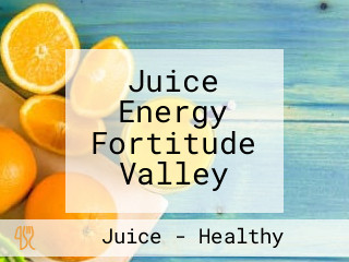 Juice Energy Fortitude Valley