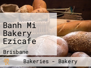 Banh Mi Bakery Ezicafe