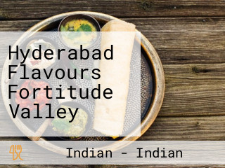 Hyderabad Flavours Fortitude Valley