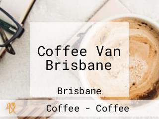 Coffee Van Brisbane