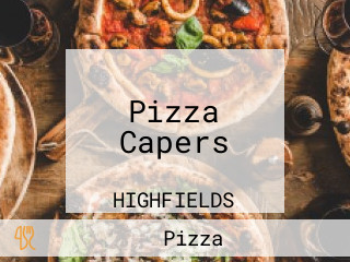 Pizza Capers