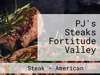 PJ's Steaks Fortitude Valley