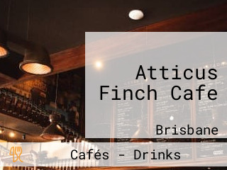 Atticus Finch Cafe