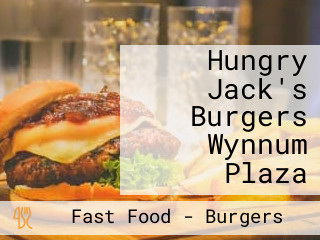 Hungry Jack's Burgers Wynnum Plaza